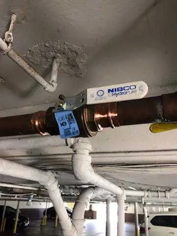 Copper pipe repair and valve work for Gas Leak Detection in Suncrest